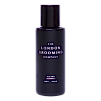 ШАМПУНЬ ДЛЯ ВОЛОС ЧАЙНОЕ ДЕРЕВО LONDON GROOMING  | Барбершоп JACK