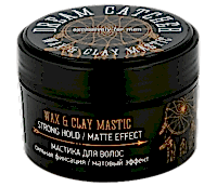 Мастика WAX & CLAY Dream Cather  | Барбершоп JACK