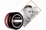 Первоклассный груминг-крем для создания гибкой текстуры и объема Pucka Grooming Creme  | Барбершоп JACK